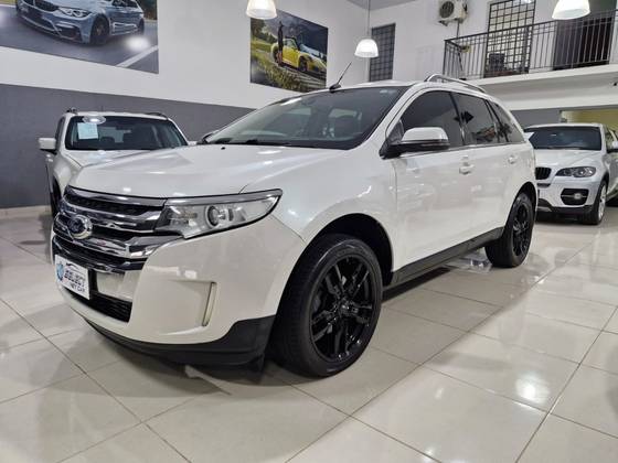 FORD EDGE 3.5 V6 GASOLINA LIMITED AUTOMÁTICO